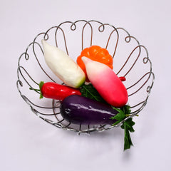 5198 Fruit & Multiuse Bowl For Kitchen & Home Use Bowl 25cm DeoDap