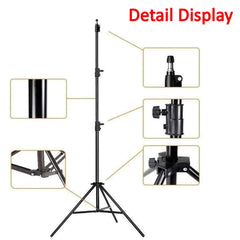 0328 Artists' Portable Lightweight Metal Display Easel with Free Weatherproof DeoDap