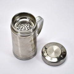 6753 Double Walled Stainless Steel Bottle for Travel, Home, Office, School 500ml DeoDap