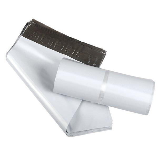 0929 POD pouch Secure Tamper Proof Courier Bags,100 pcs (14 x 16 Inch) DeoDap