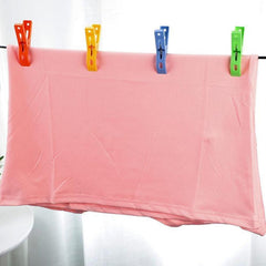 7893A MULTIFUNCTION PLASTIC HEAVY QUALITY CLOTH HANGING CLIPS, PLASTIC LAUNDRY CLOTHES PINS SET OF 16PC