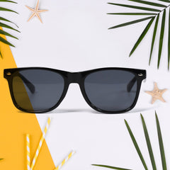 7703 Sunglasses Light Weight & Classic Vintage Style Frame Sunglasses For Men , Women , & Boys Use Glasses DeoDap