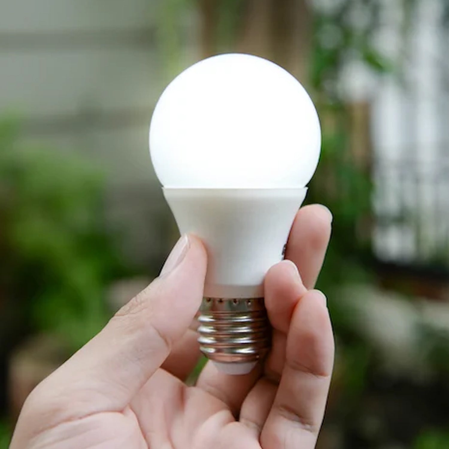 6566 Led Bulb 7w High Power electric bulb For Indoor & Outdoor Use ( 1 pc ) DeoDap
