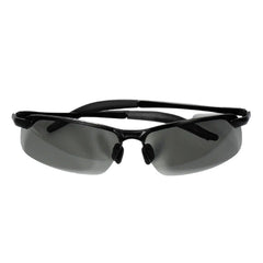 7702 Sports Sunglasses Classic Luxury Lightweight Rimless Sports Sunglasses For Driving , Fishing , Hiking & outdoor Use DeoDap