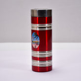 6756 Mini Stainless Steel Water Bottle Bottle 380Ml For School & Home Use DeoDap