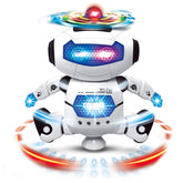 4462 Dancing Robot with 3D Lights and Music. DeoDap