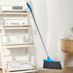 7880 Long Handle - Floor Scrub Brushes for Cleaning Shower, Stiff Bristle Scrubber Brush for Bathroom, Bathtub, Tub, Tile Floors, Garage