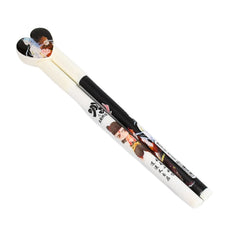 1170 2 in 1 Heart Pen Writing 2 Pen Smooth Writing & Best New Style Children Ball Pen For School & Office Use Pen DeoDap