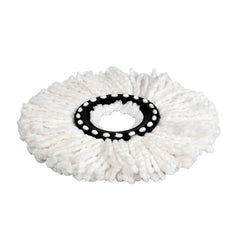 1114 Polyester Mop Head Refill Easy to Replace & Easy To use Premium Refill For All Type Mop Use DeoDap