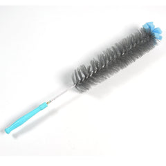 1527 Multi Purpose Long Handle Bottle Cleaning Brush for Swabs Jars, Bottles, Thermos, Containers, Sinks, Dish, Bowls DeoDap