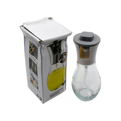 5340 Oil Dispenser Bottle, Oil and Vinegar Cruet, Oil Sprayer Dispenser, Olive Oil Dispenser 200 ml Mist Oil Spray Bottle for Cooking with Plastic