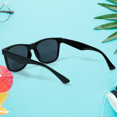 7703 Sunglasses Light Weight & Classic Vintage Style Frame Sunglasses For Men , Women , & Boys Use Glasses DeoDap