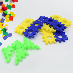 4370 Multi-Color Children's Educational Toys Kids 3-12 Years Old 4 Pc Set Of Digital Block Building Blocks Children's Toys Building Block Educational Gift for Boys Girls (12 Pc Set)