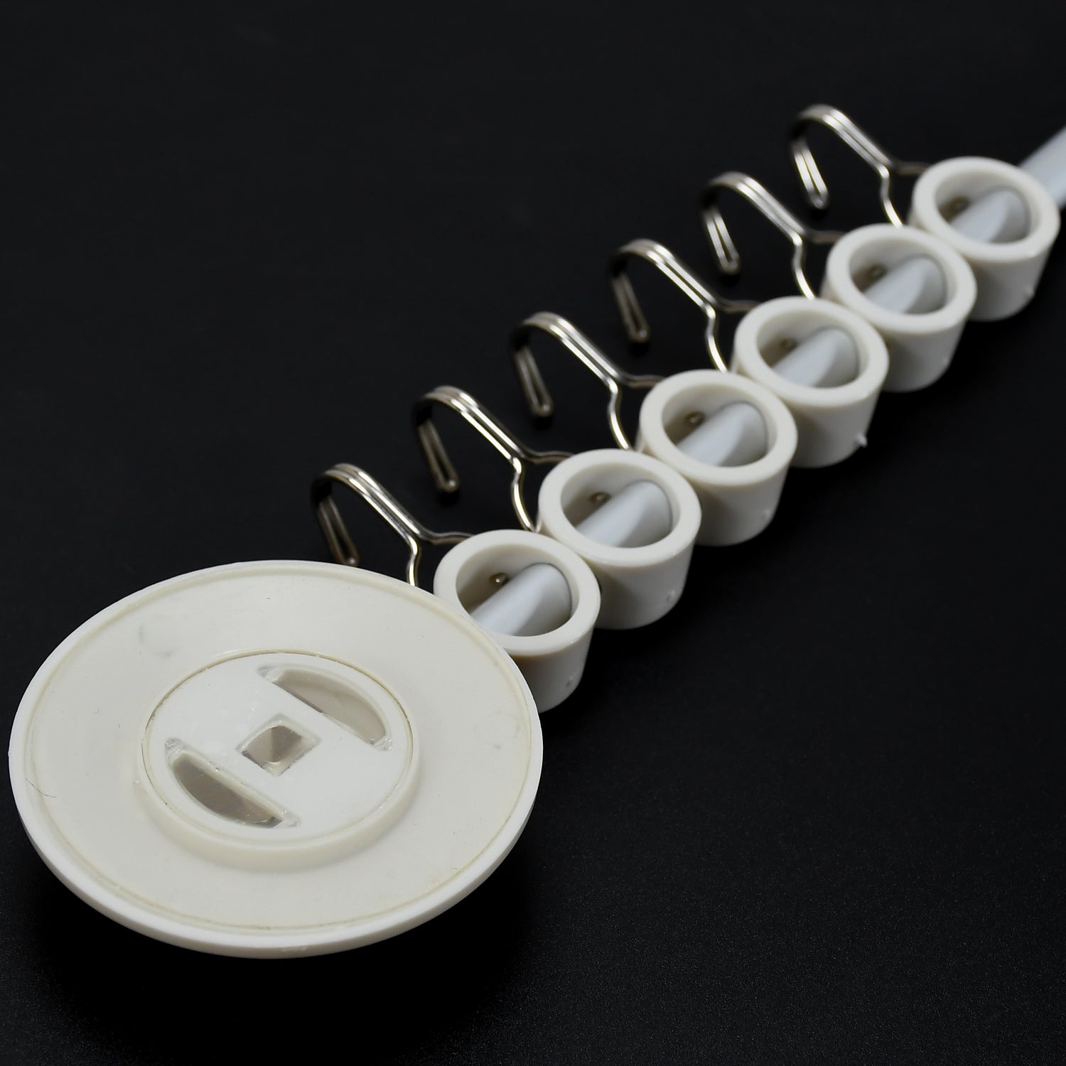 7477 Moon Hook 6 Wall Hook Multiuse Hook For Home & Bathroom Use hook DeoDap