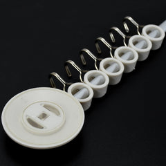 7477 Moon Hook 6 Wall Hook Multiuse Hook For Home & Bathroom Use hook DeoDap