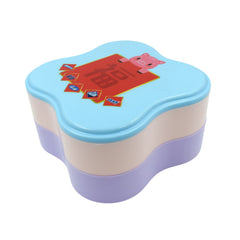 8172 Double layer Multipurpose Storage Box High Quality Plastic Box Multi-function 2layer Box