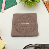4359 Chocolate Diary Notebooks Original Chocolate Smell Writing Practice Book Early Learning Copybook Premium Chocolate Book ( 1Pc Book )