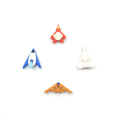 4360 Eraser for Kids| Gun & Plane Shape Eraser| Eraser Set | School Eraser| Stylish Eraser| Eraser for Kids School| Eraser for Artist| Cute| Birthday Gifts for Kids, Birthday Return Gifts (4 Pc set)