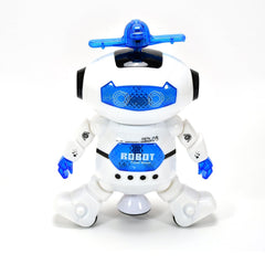 4462 Dancing Robot with 3D Lights and Music. DeoDap