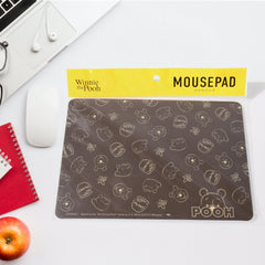12703 Cartoon Printed Soft Mouse Pad Natural Plastic Pad Pad For Gaming & Office Use Mouse Pad mousepad for All Types of Mouse (21x15 cm)