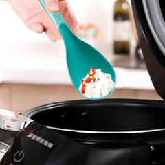 2593 Plastic Serving Spoon DeoDap