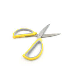 9432 Multipurpose Scissor Large Scissors Comfort Grip Handles and Stainless Steel Blades for Precision Cutting of Paper, Photos, Crafts, and More (1 Pc)