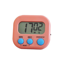 1540 Digital Kitchen Timer Clear Big Digits 0-99 Min for Cooking Office Clock