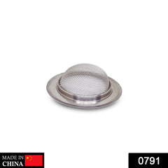 0791 Medium Stainless Steel Sink/Wash Basin Drain Strainer DeoDap