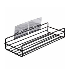 1764 Multipurpose Wall Mount Metal Bathroom Shelf and Rack for Home and Kitchen. DeoDap
