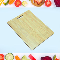 7121 Wooden Chopping Board Big Size For Kitchen Use DeoDap