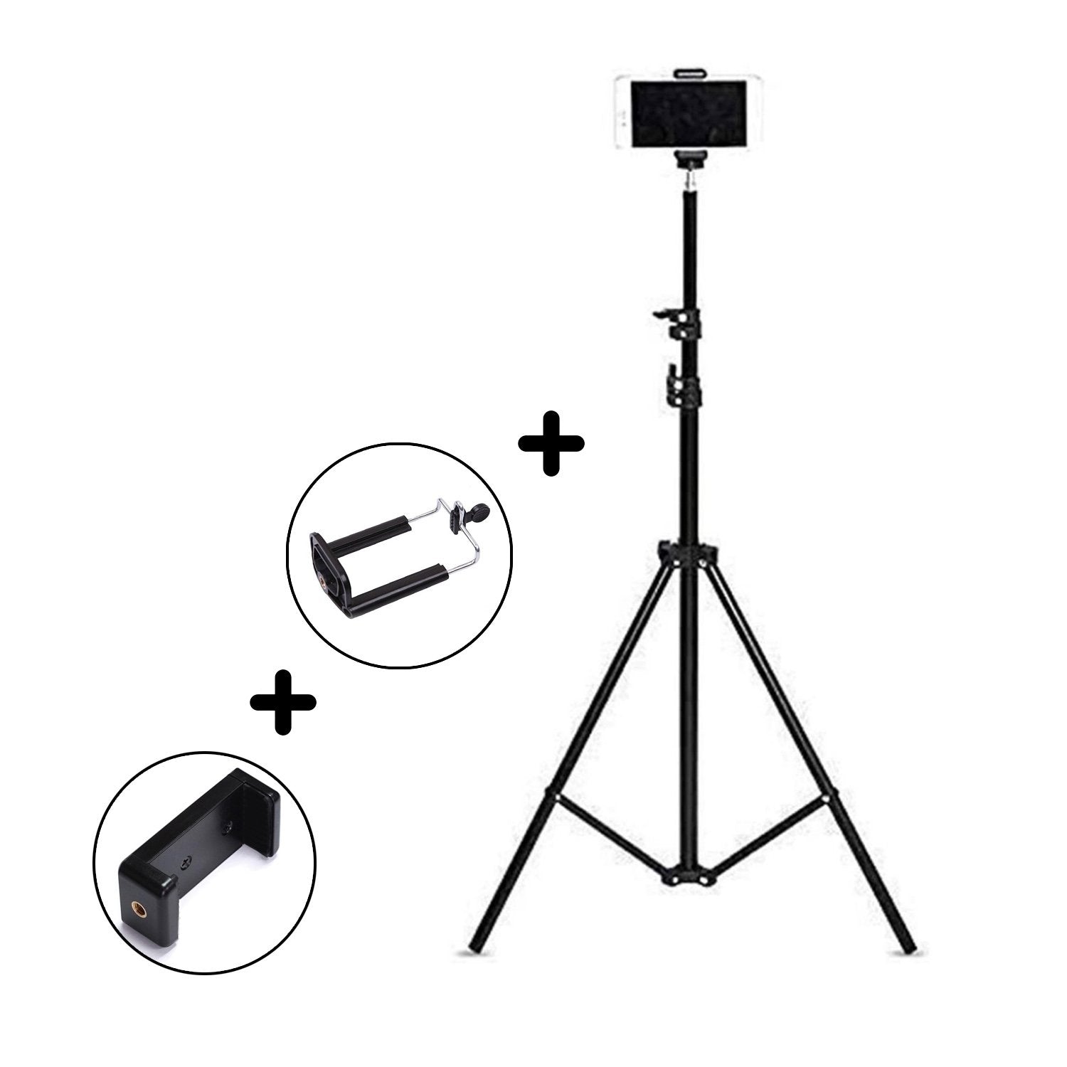 0328 Artists' Portable Lightweight Metal Display Easel with Free Weatherproof DeoDap