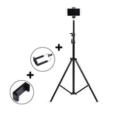 0328 Artists' Portable Lightweight Metal Display Easel with Free Weatherproof DeoDap
