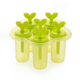 4825A 6 Cavity Ice Candy Maker For Making Ice Candies And All Easily. DeoDap