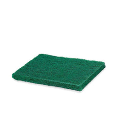 3410 Scrub Sponge Cleaning Pads Aqua Green 10PCS DeoDap