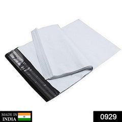 0929 POD pouch Secure Tamper Proof Courier Bags,100 pcs (14 x 16 Inch) DeoDap