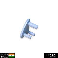 1230 Safety Cover Guards for Electric Socket Plug (Small) DeoDap