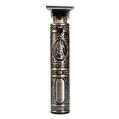 6328 Electric shaving machine dry shaving for men - hair shaving and trimming beard With adjustable blade clipper. DeoDap