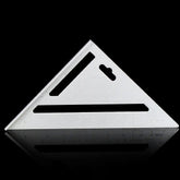 7420 Light Weight Double Side Scale Triangle Measurement Hand Tool DeoDap