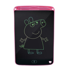 1465 Portable 8.5 LCD Writing Digital Tablet Pad for Writing/Drawing ( MultiColor ink ) DeoDap