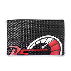 1649 Car Dashboard Mat Non-Slip Pad DeoDap
