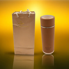 8369 WATER & THERMOS BOTTLE HIGH QUALITY STEEL THERMOS BOTTLE FOR WATER TEA & COFFEE USE (380 ml)
