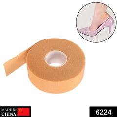 6224 Anti-Wear Foam Cotton Heel Sticker Tape Patch Blister Plaster Waterproof First Aid Blister Pedicure Pad Foot Care Insole DeoDap
