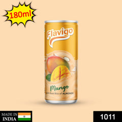 1011 Flavigo Mango Ice Cream Milkshake (180Ml) | Ice cream shakes DeoDap