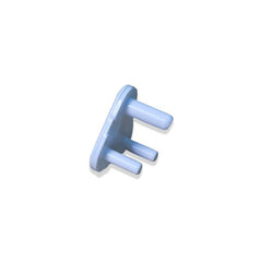 1230 Safety Cover Guards for Electric Socket Plug (Small) DeoDap