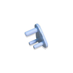 1230 Safety Cover Guards for Electric Socket Plug (Small) DeoDap