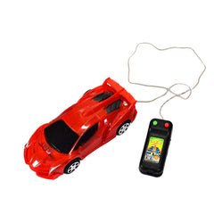 4444 Remote Control Simulation Model Racing toy Car. DeoDap