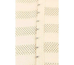 256 2 Hooks Waist Trimmer Belt Shaper Cincher Trimmer Body shape - (L) DeoDap