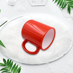 4122 Coffee Mug With Spoon and box packing, Design Coffee Mug Used for Drinking and Taking Coffees and Some Other Beverages in All Kinds of Places