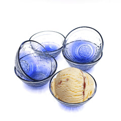 2694 6 Pc Classic Bowl Set used in all kinds of household and kitchen purposes for serving food stuffs and items etc. in it. DeoDap