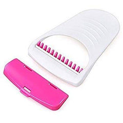 1236 Disposable Body Skin Hair Removal Razor for Women Pack of 6 DeoDap